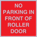 no-parking-in-front-of-roller-door~
